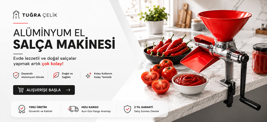 Tuğra Çelik Ürünleri