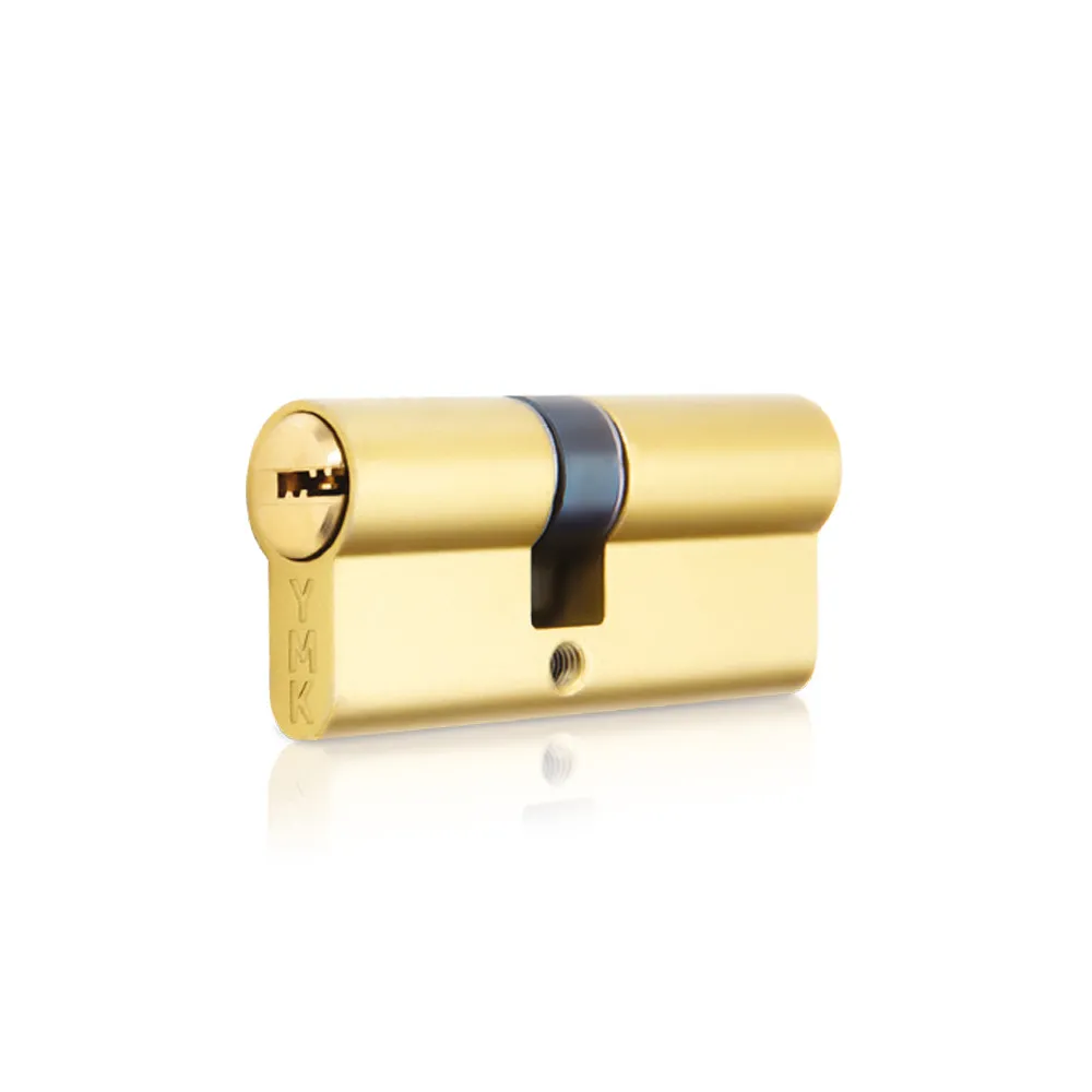 YMK Eko 68mm Saten Bilyalı Hibrit Set Barel, Kapı Silindiri