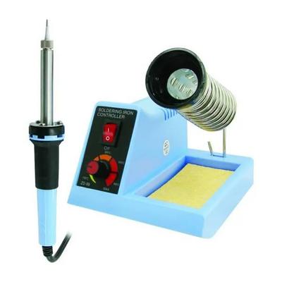 Class 48 Watt Isı Ayarlı Analog Havya İstasyonlu