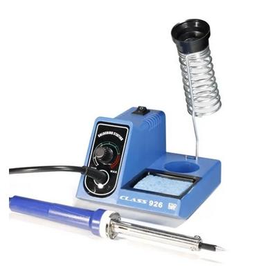 Class 60 Watt Isı Ayarlı Analog Havya İstasyonlu