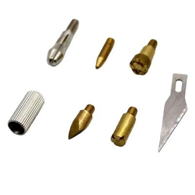 Class ZD 707A İçin 6'lı Havya Ucu seti