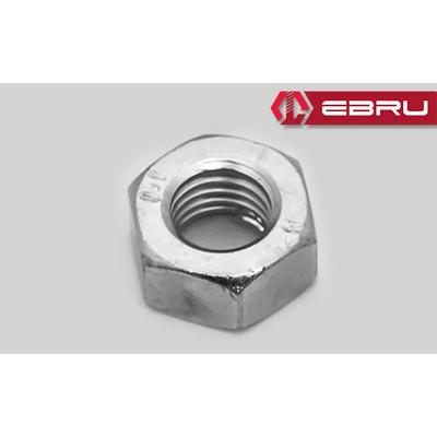 Ebru Altıköşe Somun M14 - 100 Adet