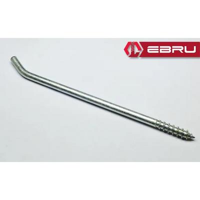 Ebru Anahtar Askısı - 3,5x80 - 100 Adet