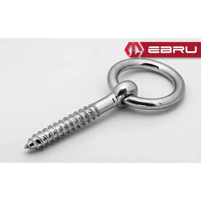 Ebru Halkalı Vida 6 - 50 Adet