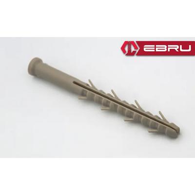 Ebru Plastik Siding Dübel 10x100 - 10 Adet