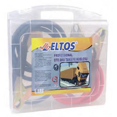 Eltos Akü Takviye Kablosu - 200 A