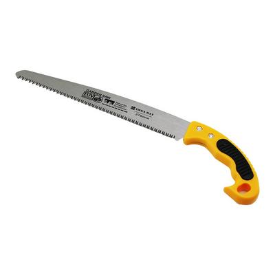 Emka Max 5426 | Orta Dişli Bahçe Budama Testeresi - 270mm Plastik Saplı, Odun, Kontrplak, Ahşap Kesim
