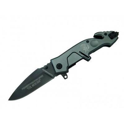 Extrema MF3 Ratıo 23,5 cm Kamp / Outdoor Çakı 18cm - Yarı Otomatik, Kemerlikli, Kutulu