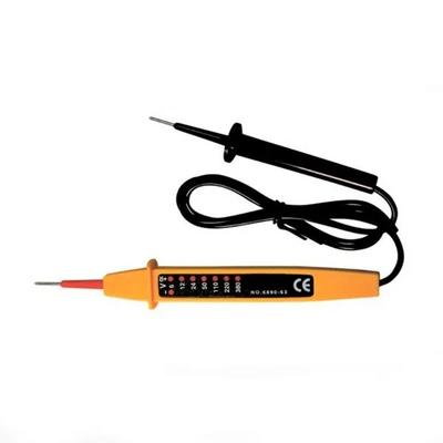 Gesi Voltaj Test Aleti Sarı