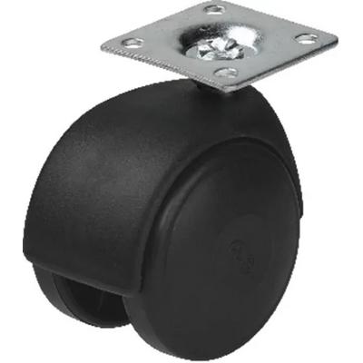 Hts 401 - Plastik Büyük Tablalı Tekerlek 4 Adet