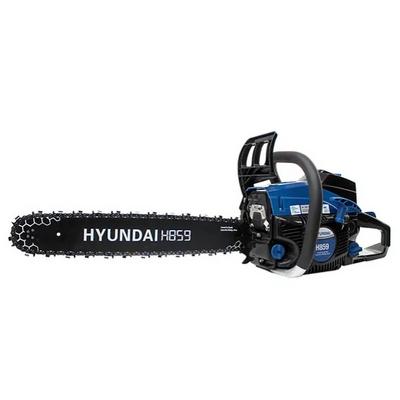 Hyundai H859 Benzinli Ağaç Kesme Testeresi