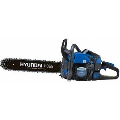 Hyundai H865 Benzinli Ağaç Kesme Testeresi