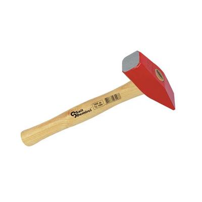 Sait Demirci Boyalı Tesviyeci Çelik Çekiç 250 gr