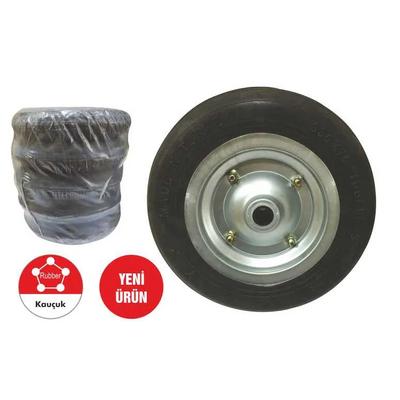 Sait Demirci TKR 002 El Arabası Tekeri Dolgu Teker Bilyalı