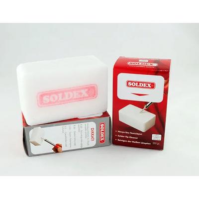 Soldex Kalıp Nişadır - Havya Ucu Temizleyici 250 gr