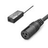 15-24V 90W Universal Laptop Adaptörü - Uçsuz - Tüm Markalarla Uyumlu - Siyah HD8891