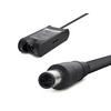 19.5V 4.62A 90W Laptop Adaptörü - 7.4X5.0Mm - Dell Uyumlu - Siyah HD706