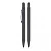 309 - Metal Touch Pen Kalem - Siyah
