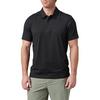 5.11 ARCHER CREST S/S POLO SIYAH TISORT