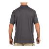 5.11 CHARCOAL S/S HELIOS POLO T-SHIRT
