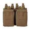 5.11 FLEX DOUBLE AR MAG POUCH 2.0 IKILI