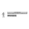 5.11 RIDGELINE PANTOLON STONE