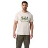 5.11 WOODLAND MOTO LOGO SS TEE TISORT