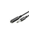 6.35Mm Gitar Uzatma Kablosu 1.5 M - Siyah HDX1050