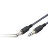 6.5 Mm Kablo Enstruman Gitar 1.5M Siyah HDX1033
