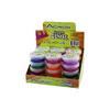 ACROX AX-826 | Hazır Renkli Slime Oyun Jeli (134gr) - 5-12 Yaş Çocuklar İçin Eğlenceli Oyuncak