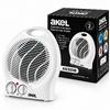 Akel AS-300B Sıcak Soğuk Elektrikli Fanlı Isıtıcı Soba 2000W 2 Kademeli
