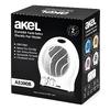 Akel AS-300B Sıcak Soğuk Elektrikli Fanlı Isıtıcı Soba 2000W 2 Kademeli