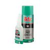 Akfix GA-060 Orta Boy, Hızlı Yapıştırıcı - 200 ml, 50 gr