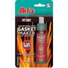 Akfix HT-300 SA-215 Kırmızı Sıvı Conta Yüksek Isıya Dayanıklı 50ml
