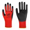 AKY ELDIVEN COMFORT KIRMIZI-SIYAH PN500 NO:10