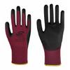 AKY ELDIVEN PRACTICAL BORDO-SIYAH PN600 NO:10