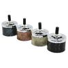 Alcan Spinning Ashtray Renkli, Metal Basmalı Küllük
