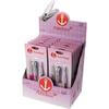 ANCHOR GX-120 ( 3LÜ MANİKÜR SET ) TIRNAK MAKASI & CIMBIZ & TÖRPÜ*12X40
