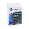 Arrow HS-110 14 Haneli Hesap Makinesi Güneş Enerjili ve Pilli 112 Adım Kontrolü 19.5 x 14.3 x 3.5 cm 300g