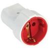 Asel ASL-517-400-0410 Topraklı Dişi Fiş