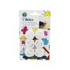 Asude ELY-988 İbico K17-189 Priz Kapak (Çocuk Emniyet) 10x6