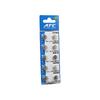 ATC AG10 Alkalin Düğme Pil 1.5V 10'lu Kart