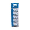 ATC SUPER ALKALİNE BATTERY ( A27 - 27A ) ( LR27 ) ARAÇ & OTO ( KUMANDA PİLİ ) ( 12V ) ( 5Lİ KART )*400
