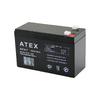 ATEX AX-12 Kalın Kuru Akü 12V 7Ah