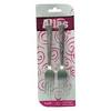 Atlas 705 Metal Tatlı Çatalı - 6 Parça