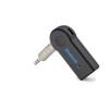 AUX Bluetooth Ses Alıcı Adaptör Handsfree - Siyah HD9001