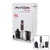 Awox Barmix 3'ü 1 Arada Blender Seti 1000W Çelik Mikser ve Rondo Bıçak