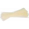 Bhd 00113 Beyaz, Plastik Cırt Kelepçe - 100 Parça, 3.6x300 mm