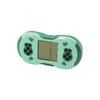 Bai Bian Barotti DMR-8389 | Oval Model Tetris Pilli Elektronik Oyun - Level & Skor Ekranlı Brick Game