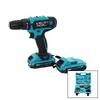 Banco BN-5 F-136 Cordless Drill Full Şarjlı Matkap Seti 24V 5.0Ah 2 Batarya Çantalı